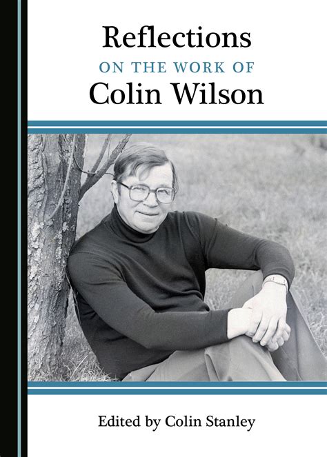 The Dark Side of Colin Wilson's Literature